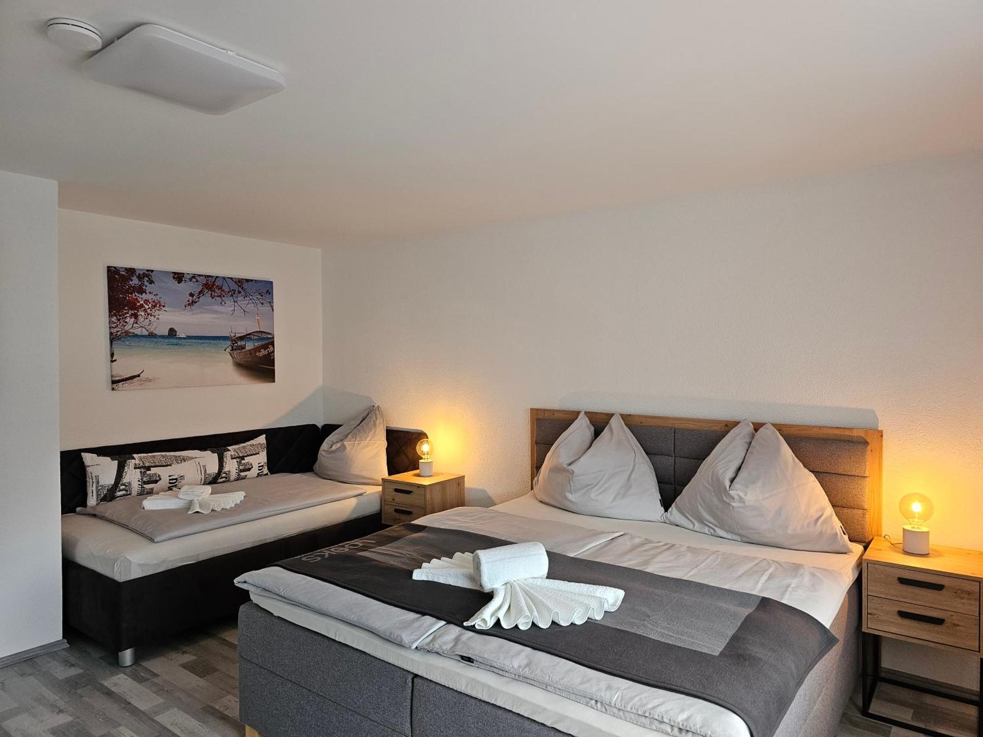 Appartment Jasmin リーツェン エクステリア 写真