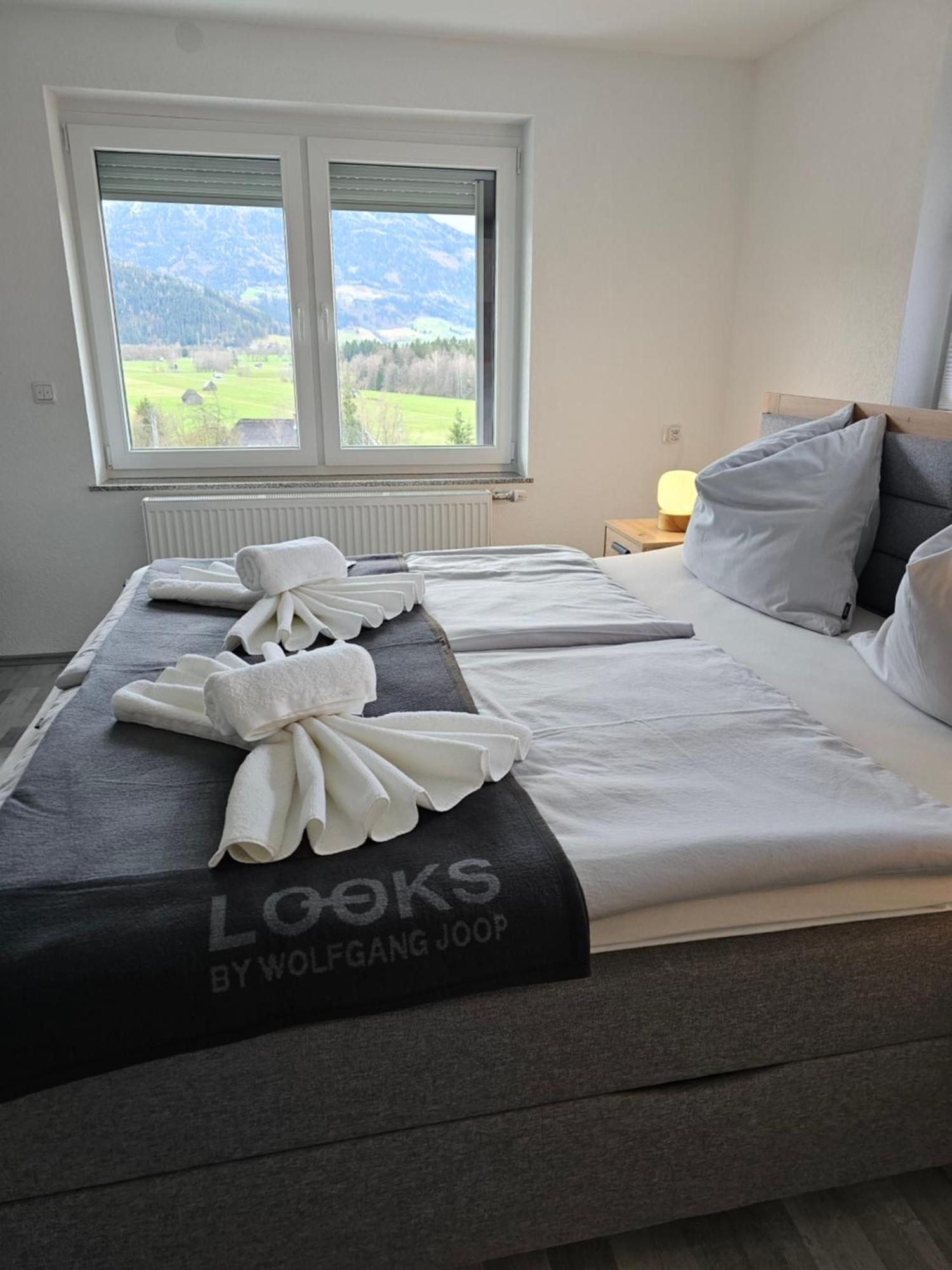 Appartment Jasmin リーツェン エクステリア 写真