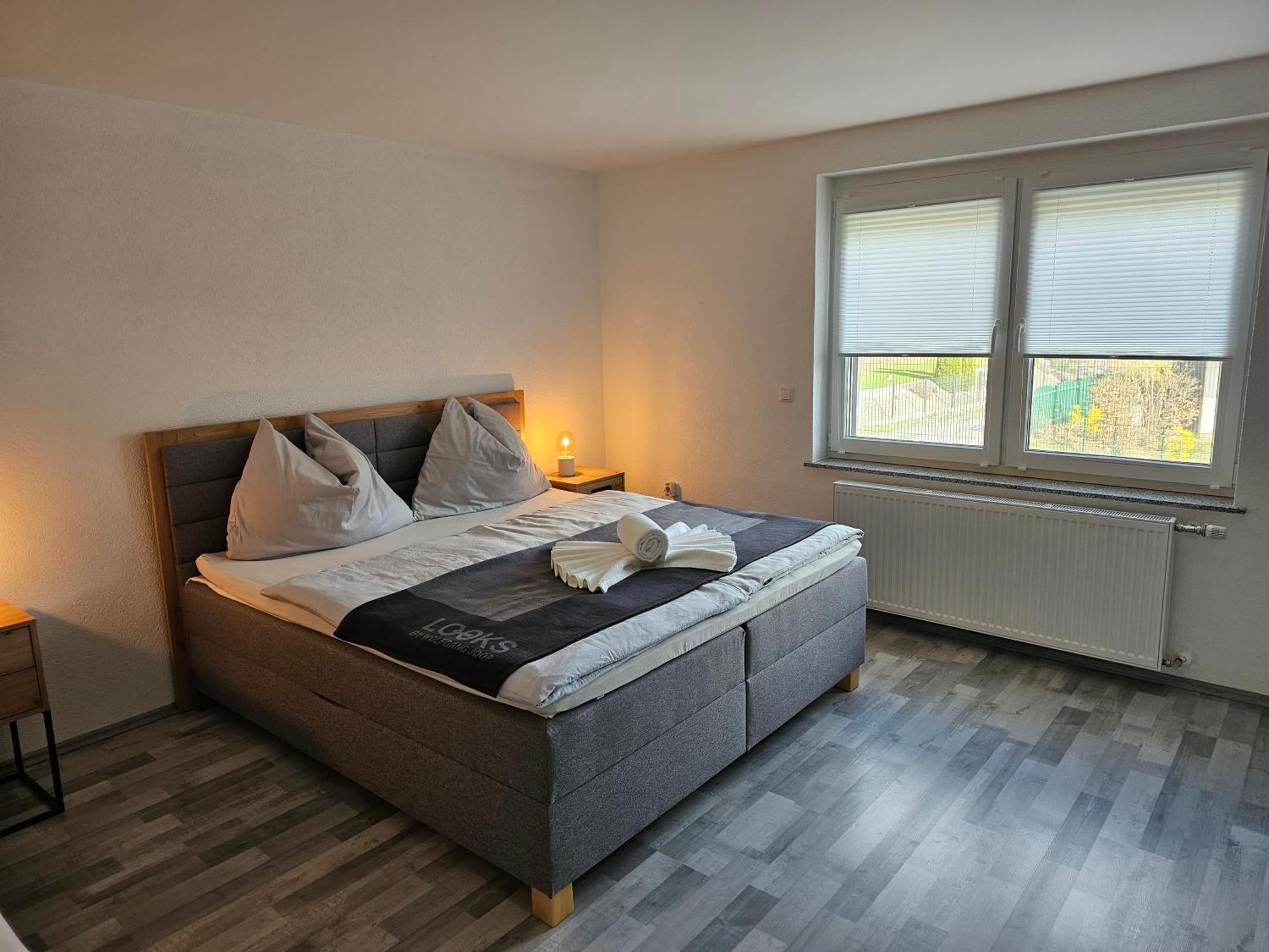 Appartment Jasmin リーツェン エクステリア 写真