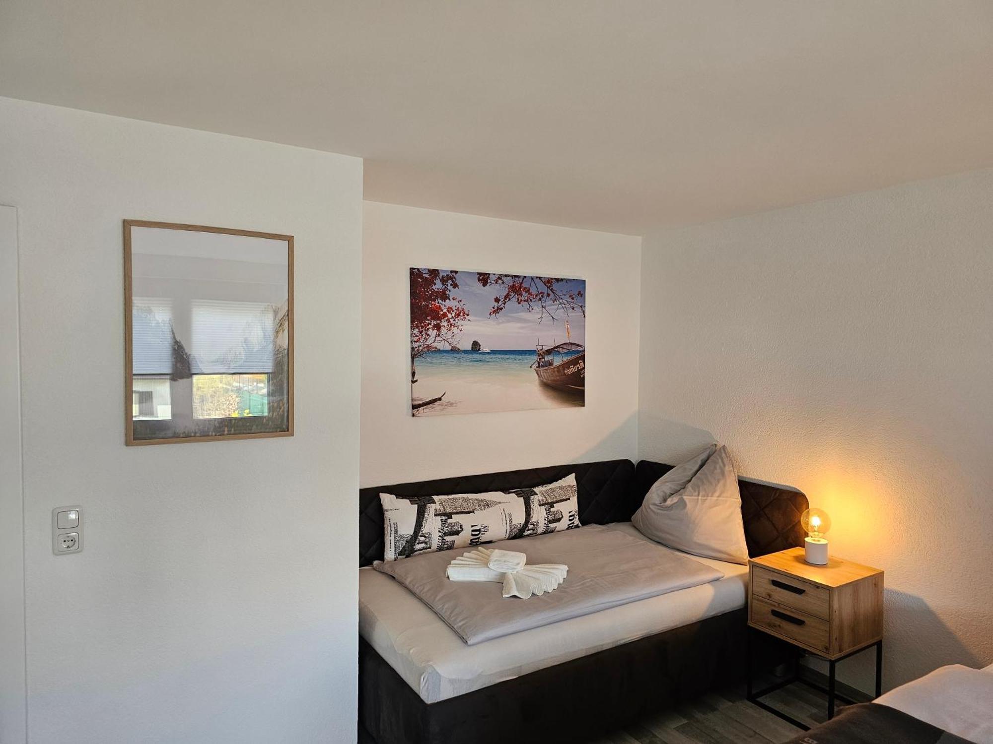 Appartment Jasmin リーツェン エクステリア 写真