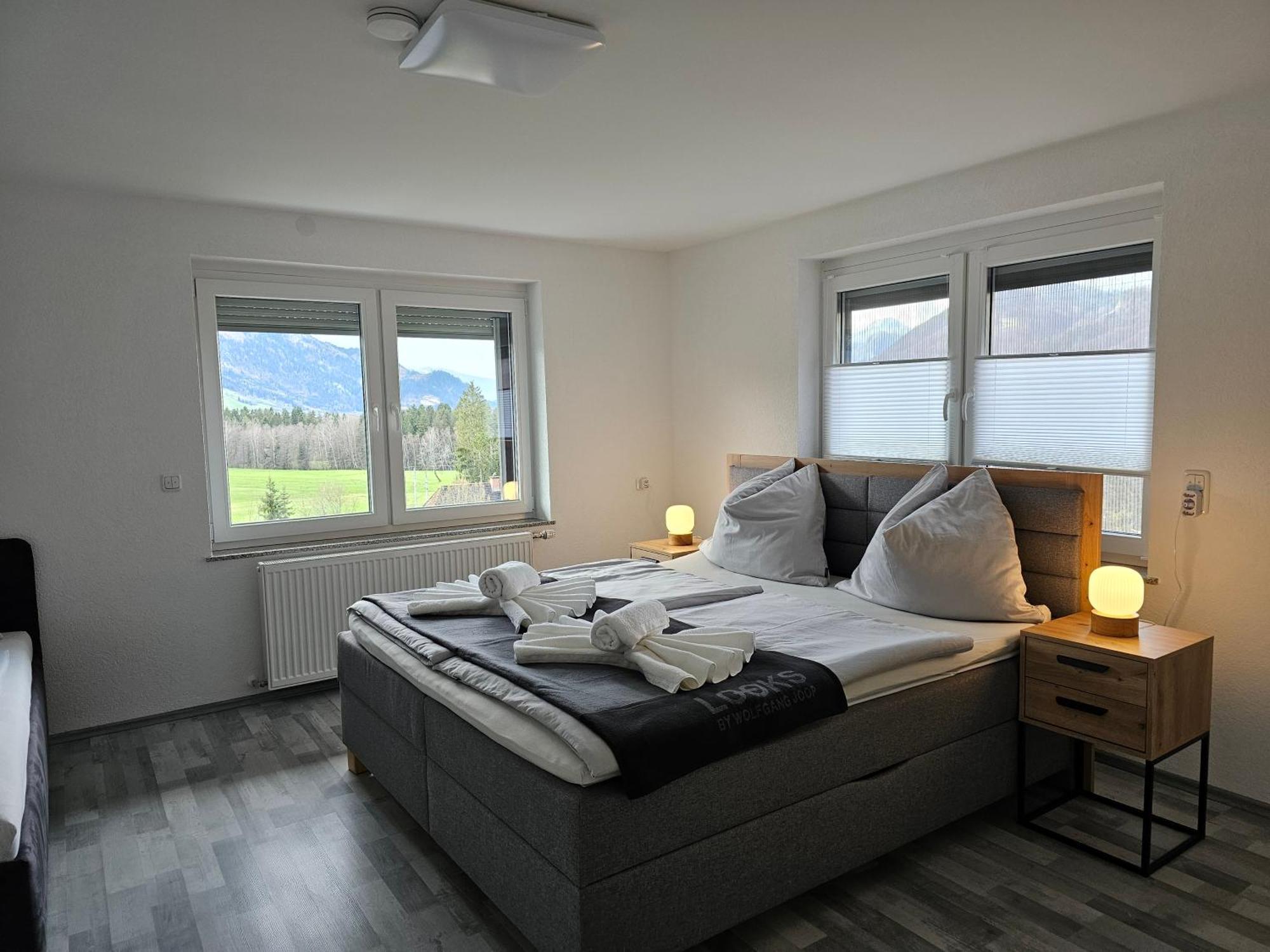 Appartment Jasmin リーツェン エクステリア 写真