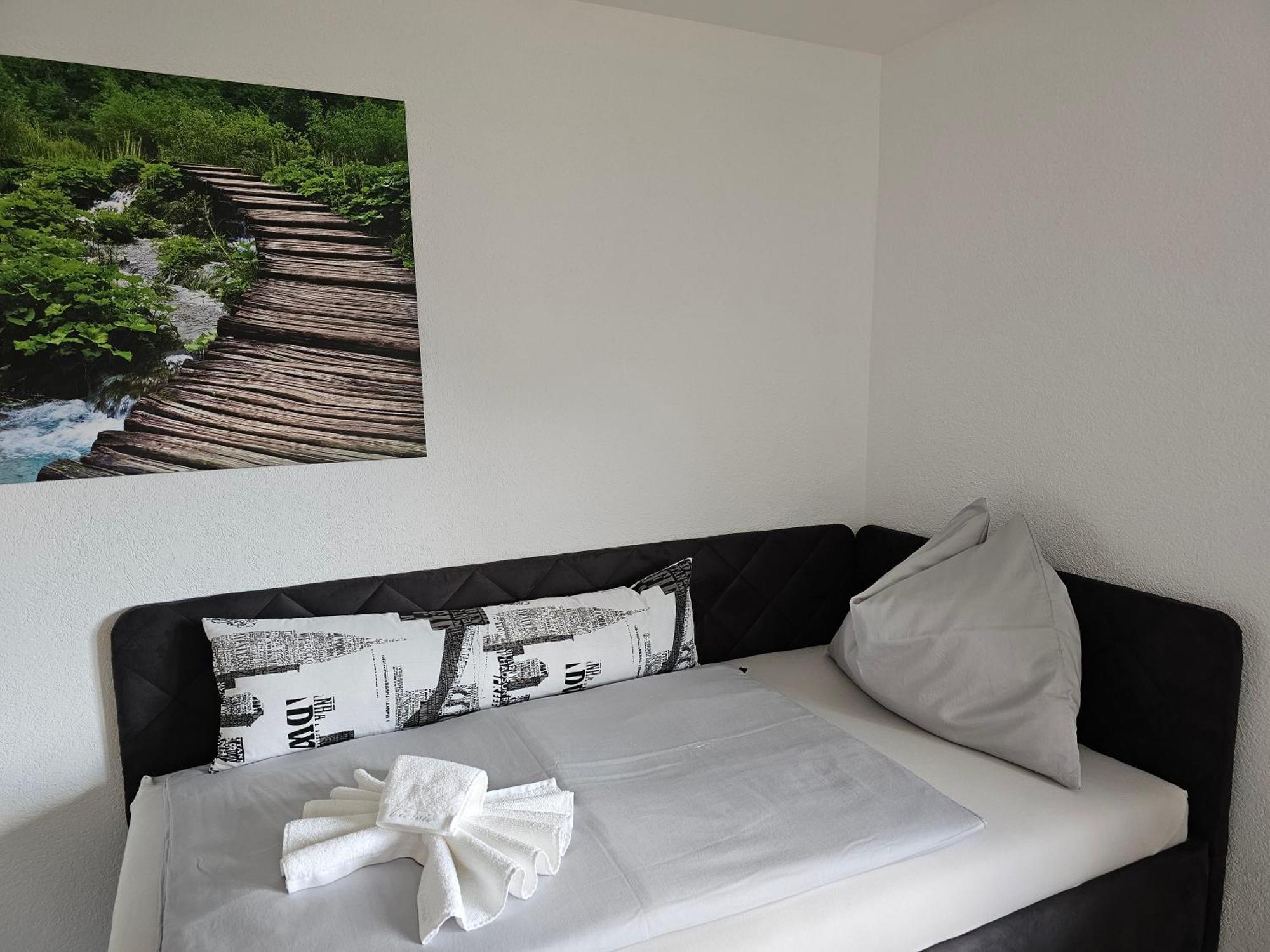 Appartment Jasmin リーツェン エクステリア 写真