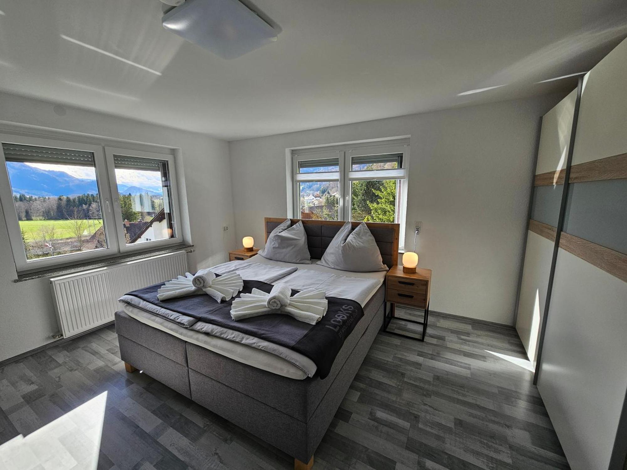 Appartment Jasmin リーツェン エクステリア 写真
