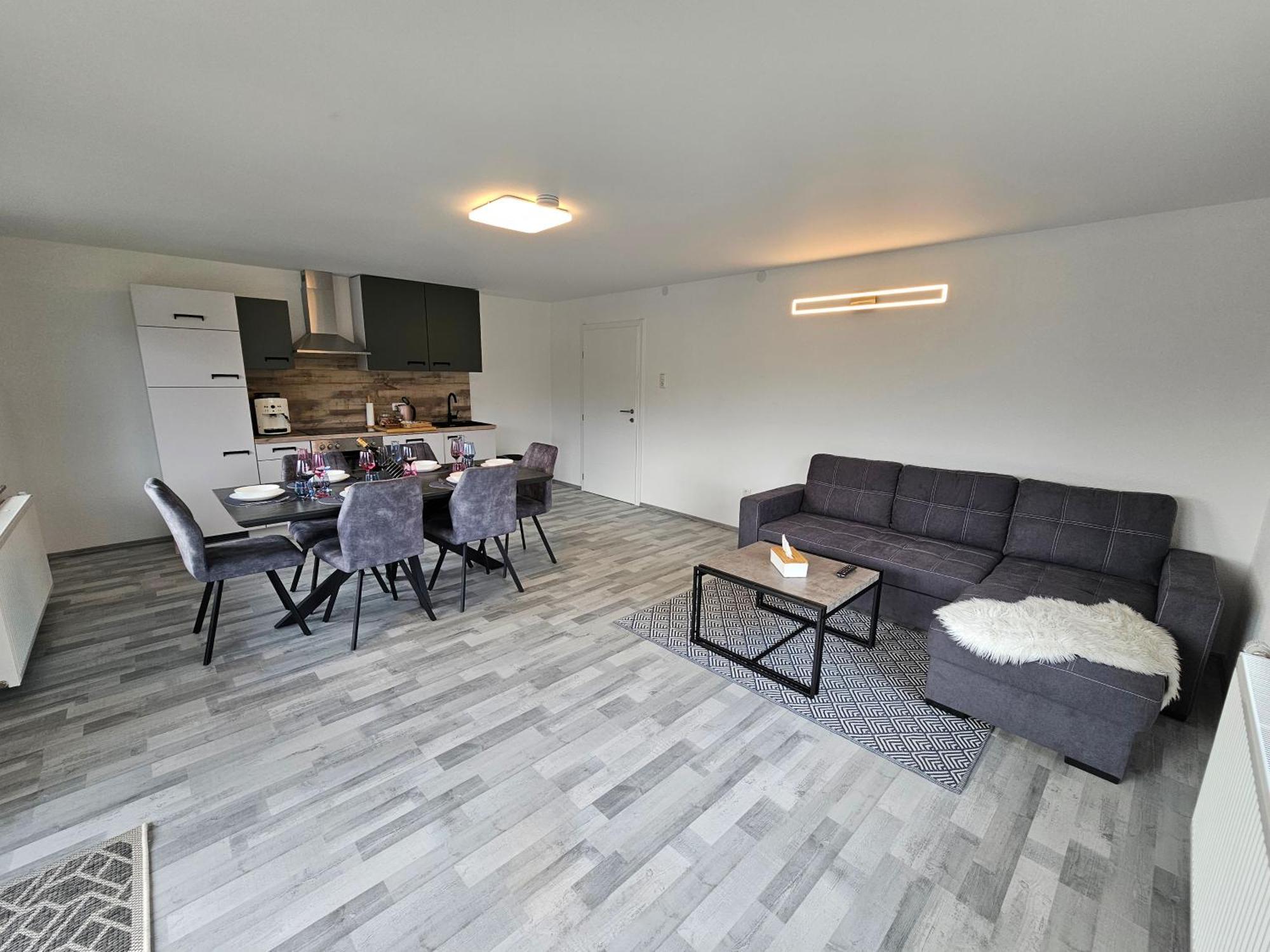 Appartment Jasmin リーツェン エクステリア 写真