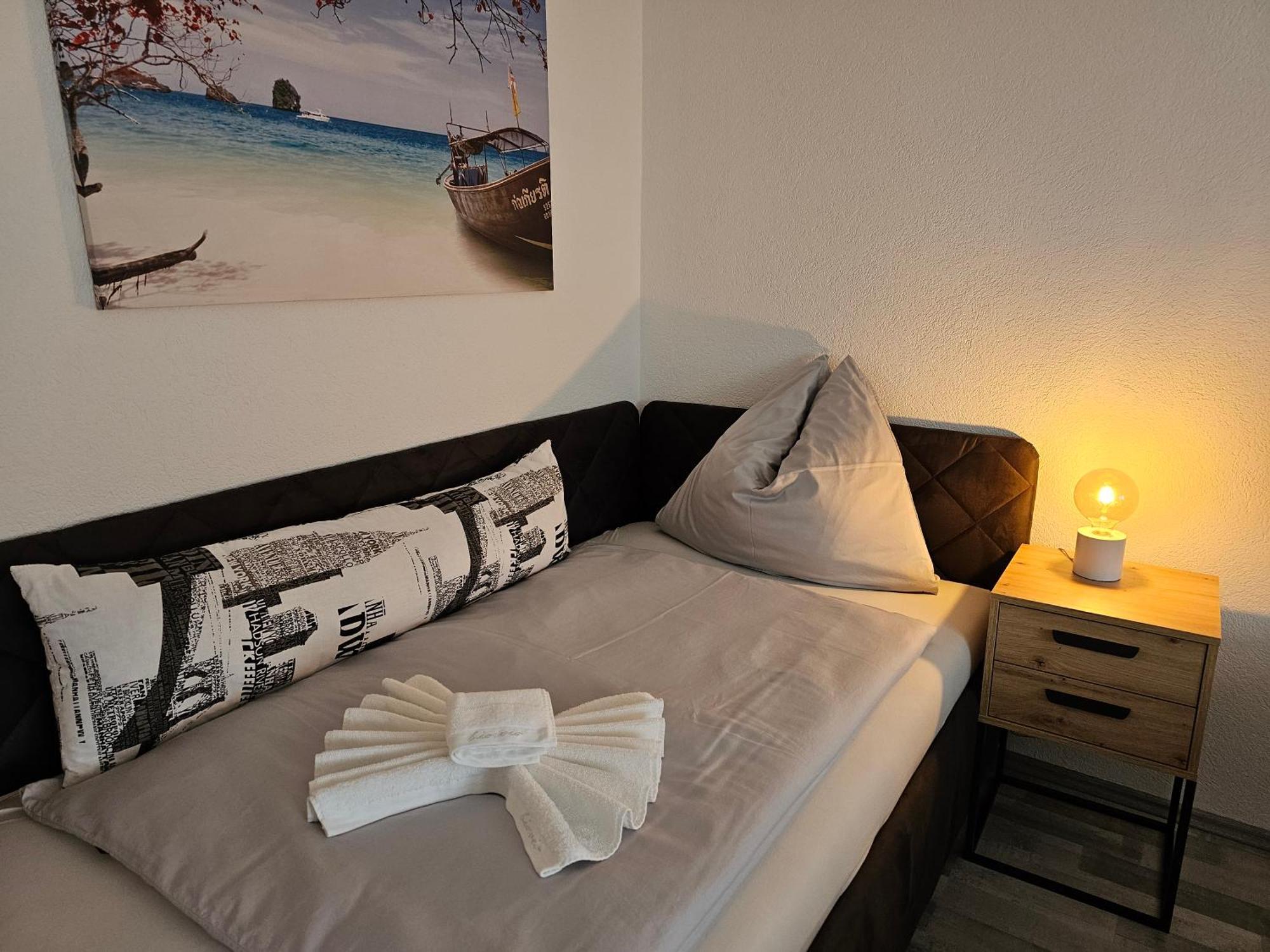 Appartment Jasmin リーツェン エクステリア 写真