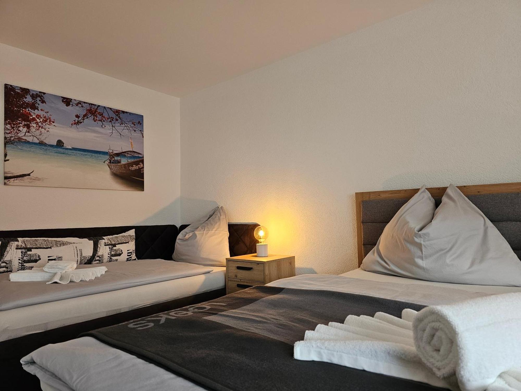 Appartment Jasmin リーツェン エクステリア 写真